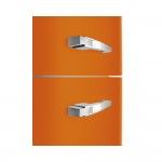 Frigor�fico Combinado SMEG FAB32ROR6