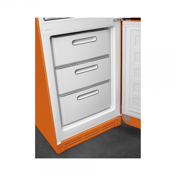 Frigor�fico Combinado SMEG FAB32ROR6
