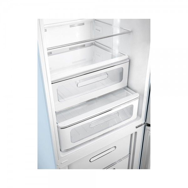 Frigor�fico Combinado SMEG FAB32RPB6