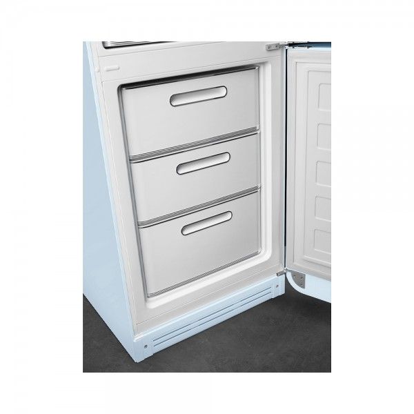 Frigor�fico Combinado SMEG FAB32RPB6