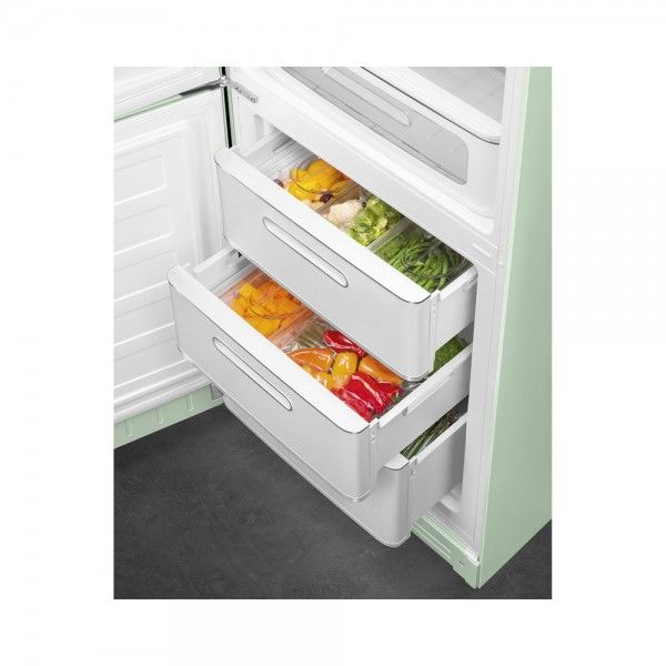 Frigor�fico Combinado SMEG FAB32LPG6