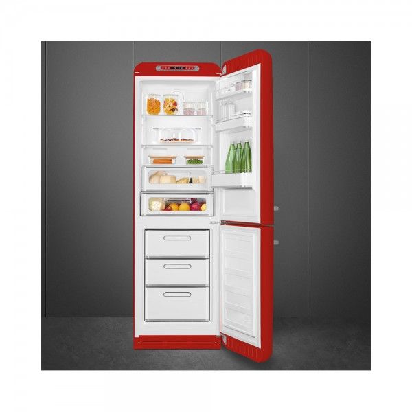 Frigor�fico Combinado SMEG FAB32RRD6
