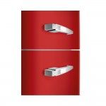 Frigor�fico Combinado SMEG FAB32RRD6