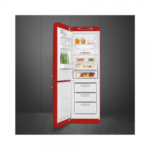 Frigor�fico Combinado SMEG FAB32LRD6