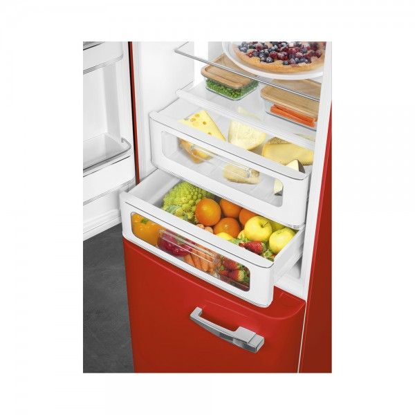 Frigor�fico Combinado SMEG FAB32LRD6