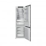 Frigor�fico Combinado de Encastre SMEG C9174TN5D1
