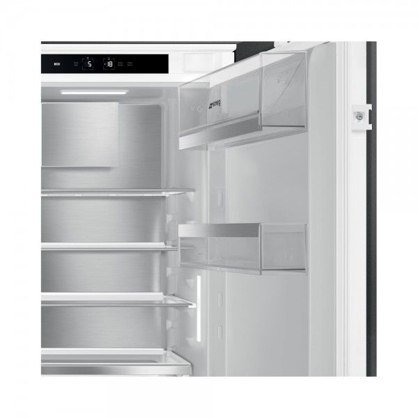 Frigor�fico Combinado de Encastre SMEG C9174TN5D1