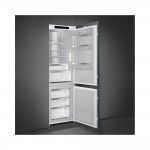Frigor�fico Combinado de Encastre SMEG C9174TN5D1