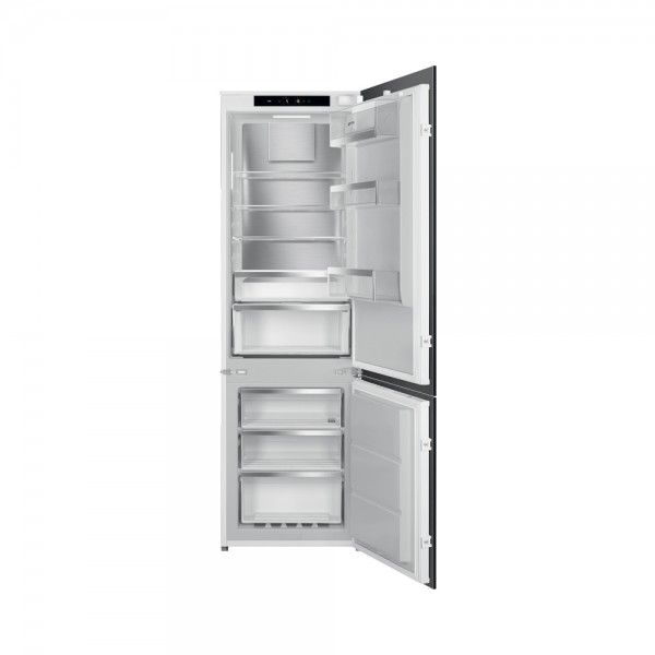 Frigor�fico Combinado de Encastre SMEG C9174TN5D1