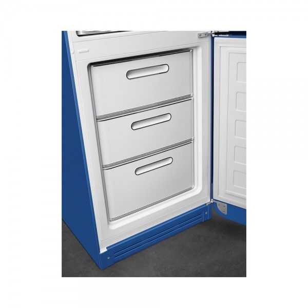 Frigorífico Combinado SMEG FAB32RBE6 Frigorífico Combinado SMEG FAB32RBE6