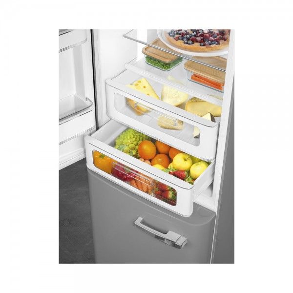 Frigor�fico Combinado SMEG FAB32LSV6