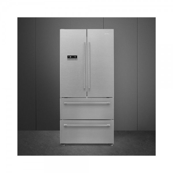 Frigor�fico Americano SMEG FQ55FXDE