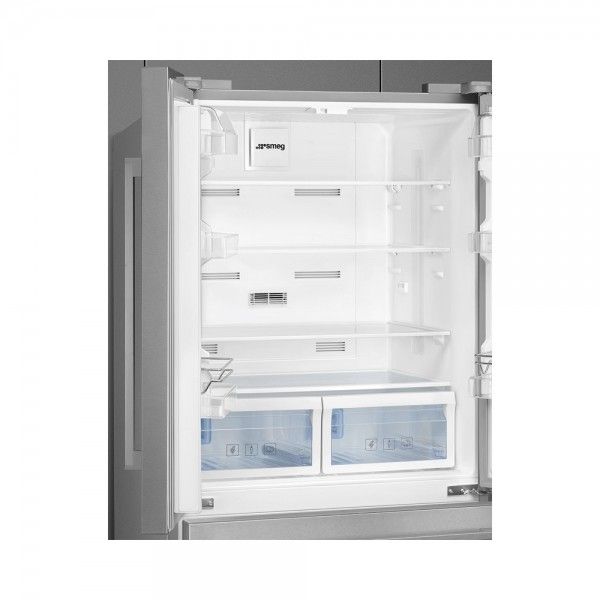 Frigor�fico Americano SMEG FQ55FXDE