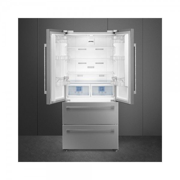 Frigor�fico Americano SMEG FQ55FXDE