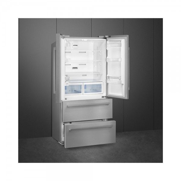 Frigor�fico Americano SMEG FQ55FXDE