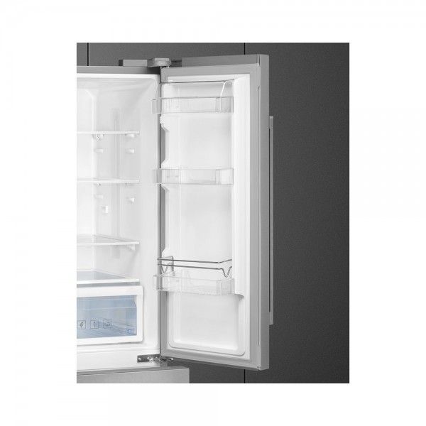 Frigor�fico Americano SMEG FQ55FXDE