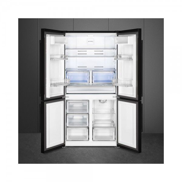 Frigor�fico Americano SMEG FQ60NDE