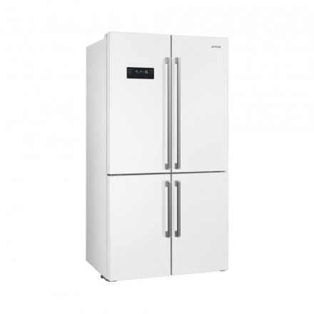 Frigor�fico Americano SMEG FQ60BDE