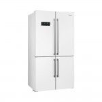 Frigor�fico Americano SMEG FQ60BDE