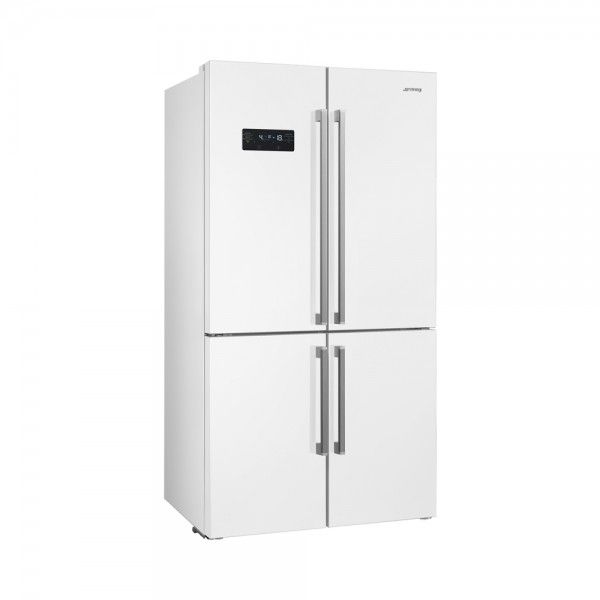 Frigor�fico Americano SMEG FQ60BDE