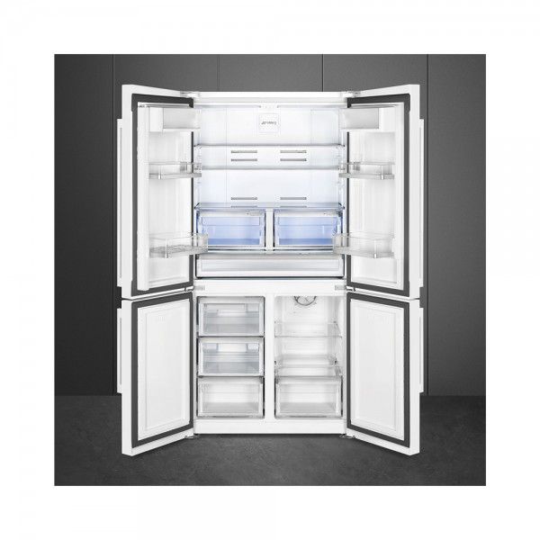 Frigor�fico Americano SMEG FQ60BDE