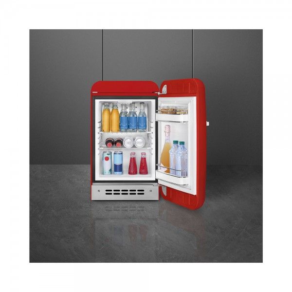 Frigor�fico Mini-bar SMEG FAB5RRD6
