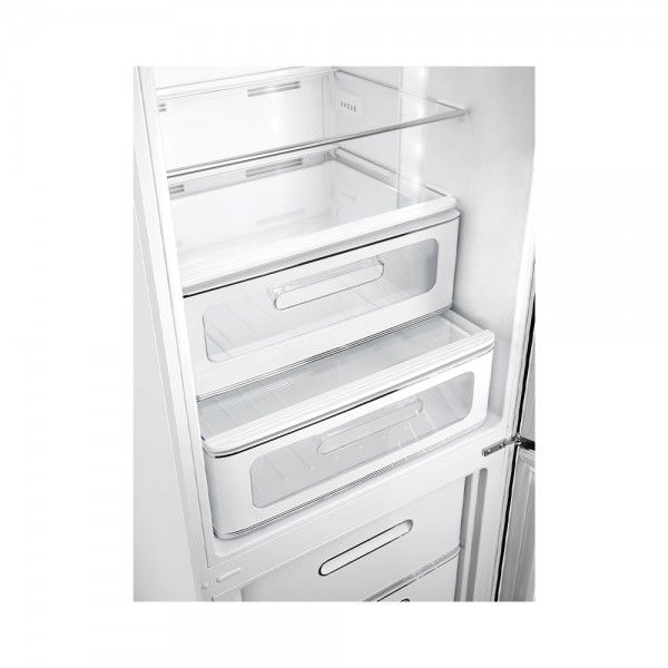 Frigor�fico Combinado SMEG FAB32RWH6