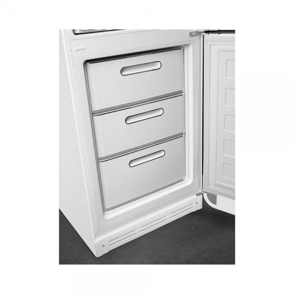 Frigor�fico Combinado SMEG FAB32RWH6