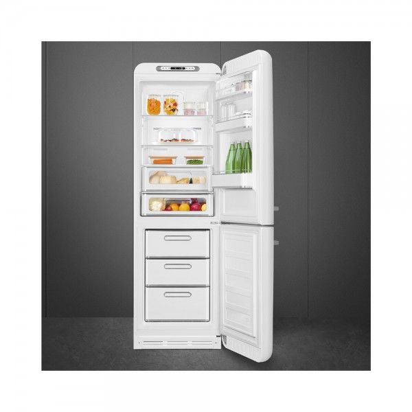 Frigor�fico Combinado SMEG FAB32RWH6