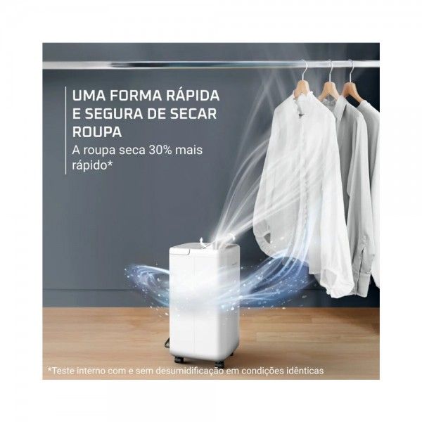 Desumificador Extreme Dry Compact + ROWENTA DH5260F0