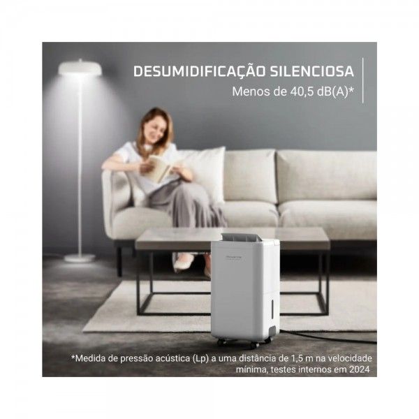 Desumificador Extreme Dry Compact + ROWENTA DH5260F0
