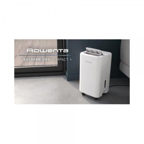 Desumificador Extreme Dry Compact + ROWENTA DH5260F0