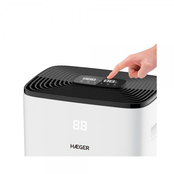 Desumificador HAEGER D-FORCE 20