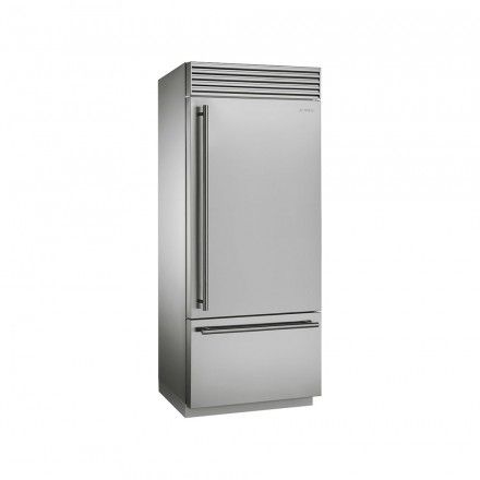 Frigor�fico Combinado SMEG RF396RSIX