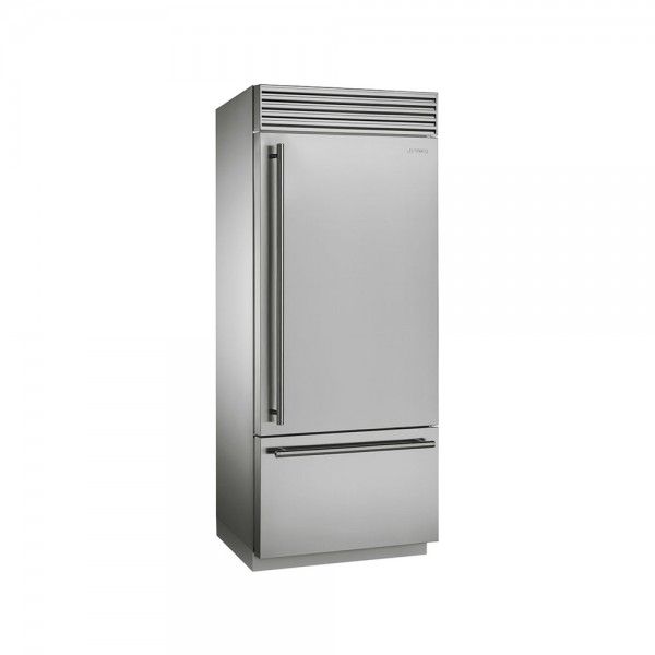 Frigor�fico Combinado SMEG RF396RSIX