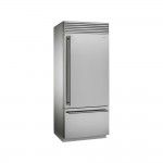 Frigor�fico Combinado SMEG RF396RSIX