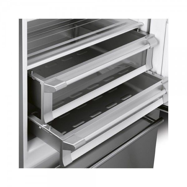 Frigor�fico Combinado SMEG RF396RSIX