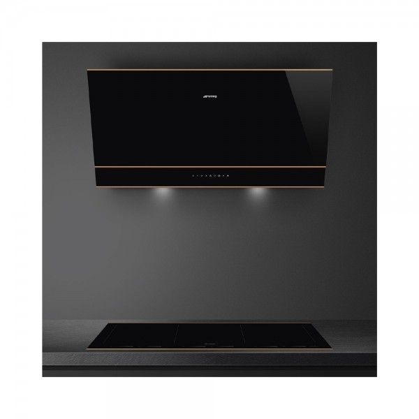 Exaustor de Parede SMEG KV694R