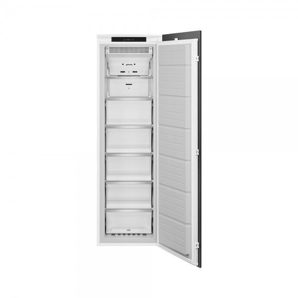 Arca Congeladora Vertical de Encastre SMEG S9F174NE