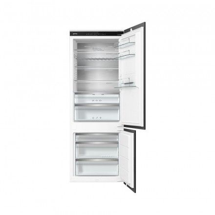 Frigor�fico Combinado de Encastre SMEG C875TNMD
