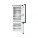 Frigorífico Combinado de Encastre SMEG C875TNMD