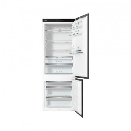 Frigor�fico Combinado de Encastre SMEG C875TND