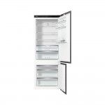 Frigorífico Combinado de Encastre SMEG C875TND