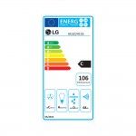 Exaustor de Integrar LG HE3Z2415S