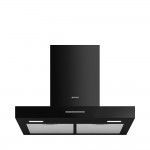 Exaustor de Parede SMEG KBT600BL