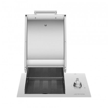 Barbecue El�trico de Encastre SMEG BBQE60X