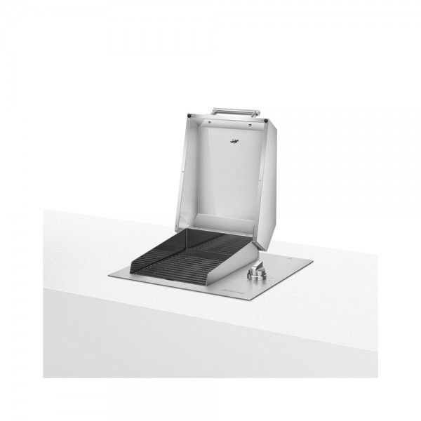 Barbecue El�trico de Encastre SMEG BBQE60X