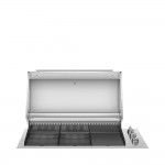 Barbecue El�trico de Encastre SMEG BBQE12X