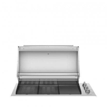 Barbecue El�trico de Encastre SMEG BBQE12X