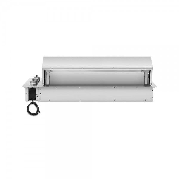 Barbecue El�trico de Encastre SMEG BBQE12X